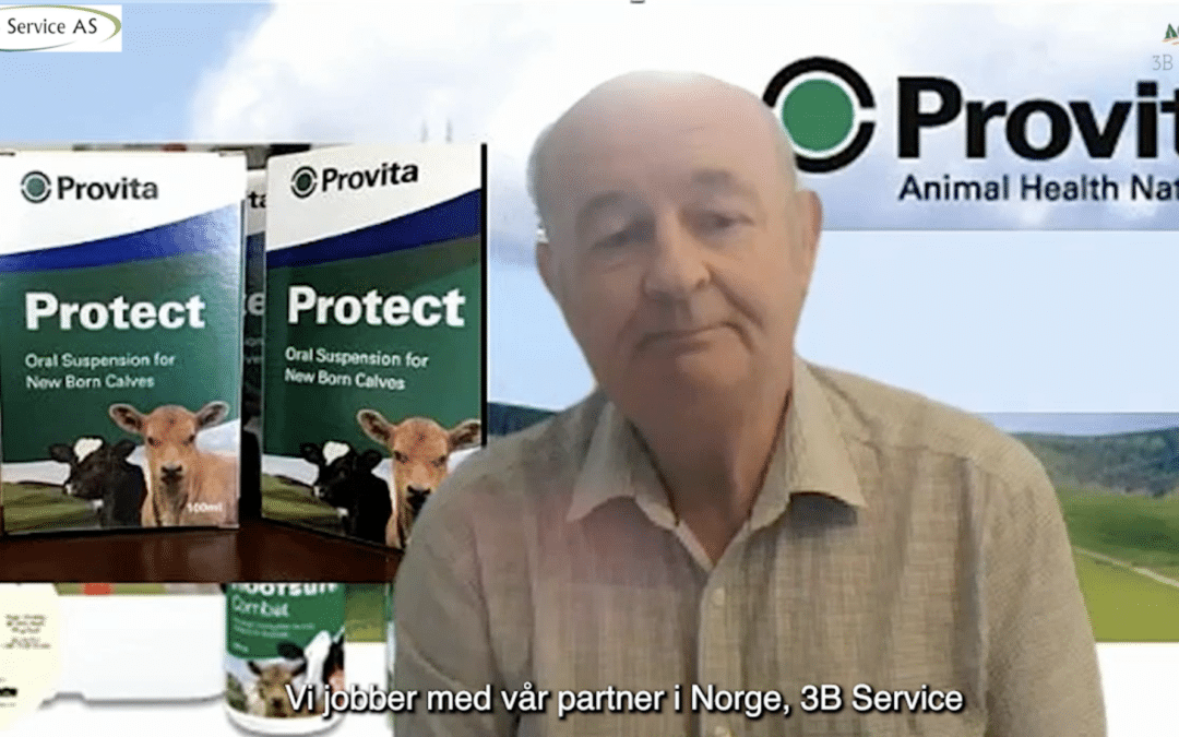 Spennende video fra en svært erfaren ekspert om Provita Protect